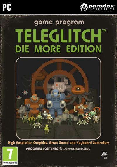 Teleglitch: Guns and Tunes DLC - Image 2