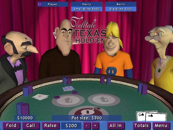 Telltale Texas Hold ‘Em - Image 3