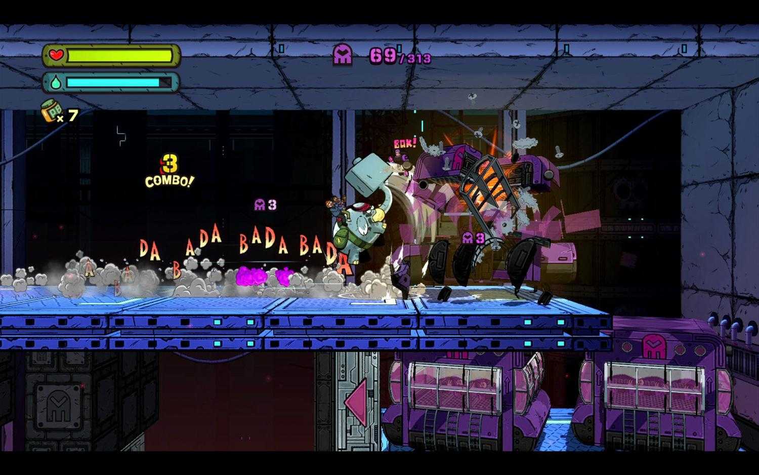 TEMBO THE BADASS ELEPHANT - Image 5