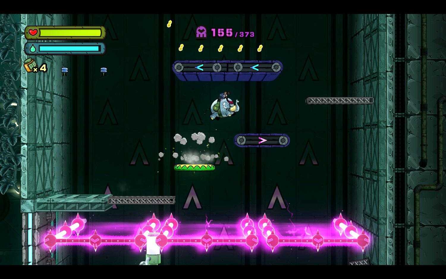 TEMBO THE BADASS ELEPHANT - Image 7