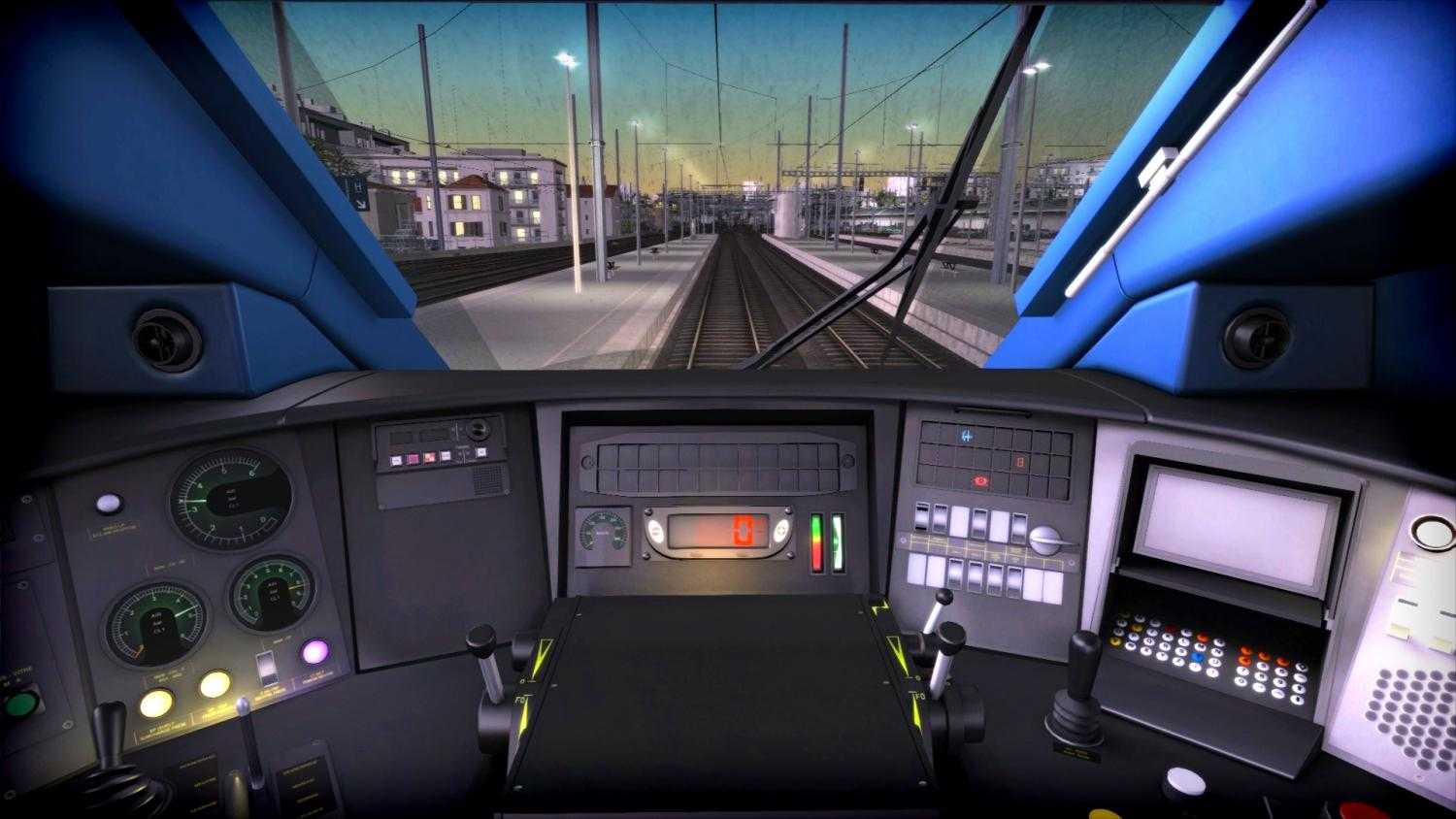 TGV Voyages Train Simulator - Image 2