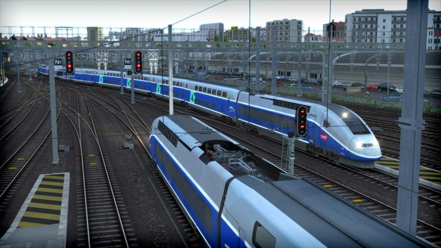 TGV Voyages Train Simulator - Image 3