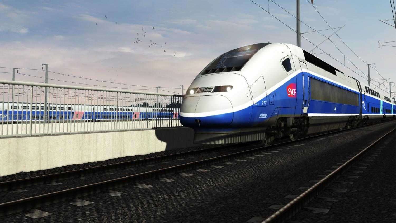 TGV Voyages Train Simulator - Image 4