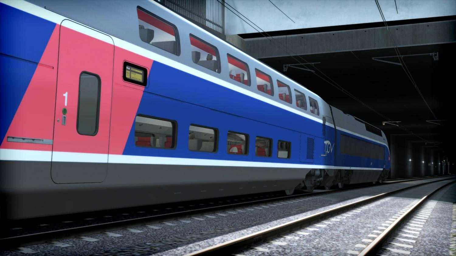 TGV Voyages Train Simulator - Image 6