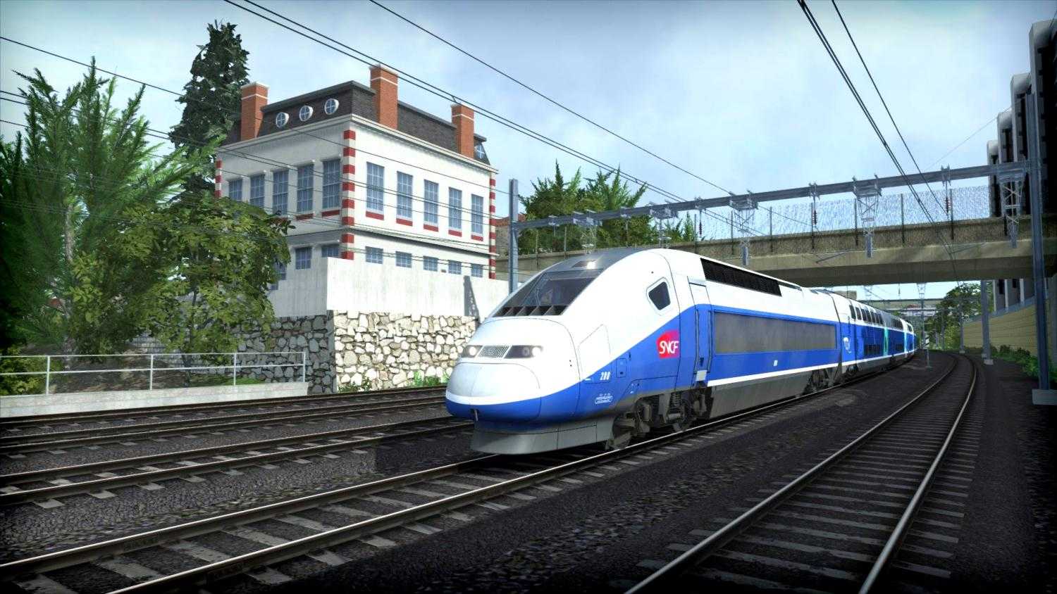 TGV Voyages Train Simulator - Image 8