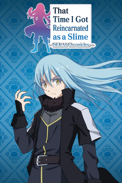 That Time I Got Reincarnated as a Slime ISEKAI Chronicles - Image 14