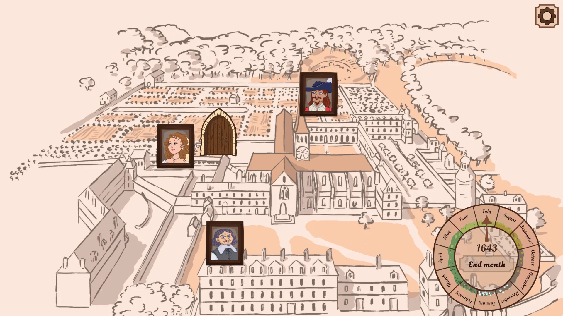 The Abbess Garden - Image 6