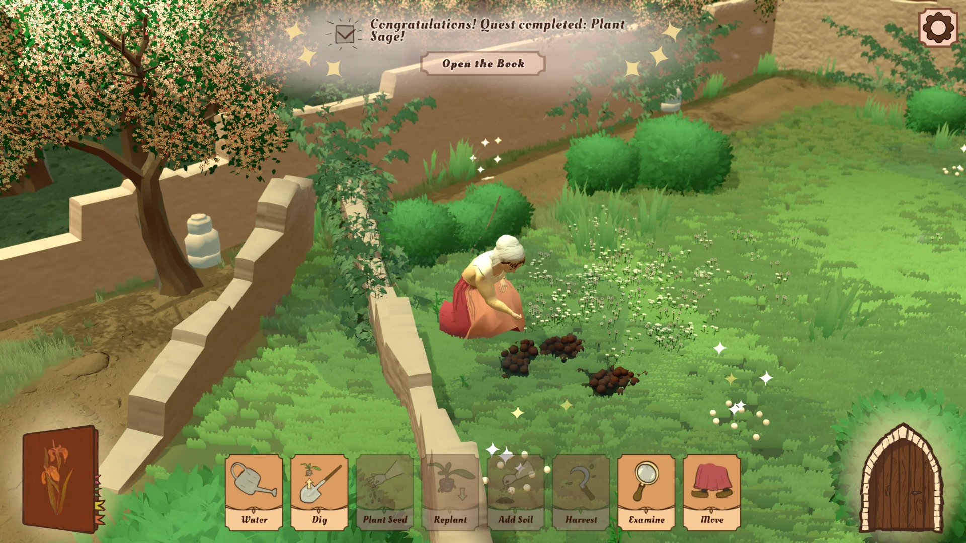 The Abbess Garden - Image 9