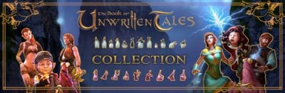 The Book of Unwritten Tales Collection - Image 2