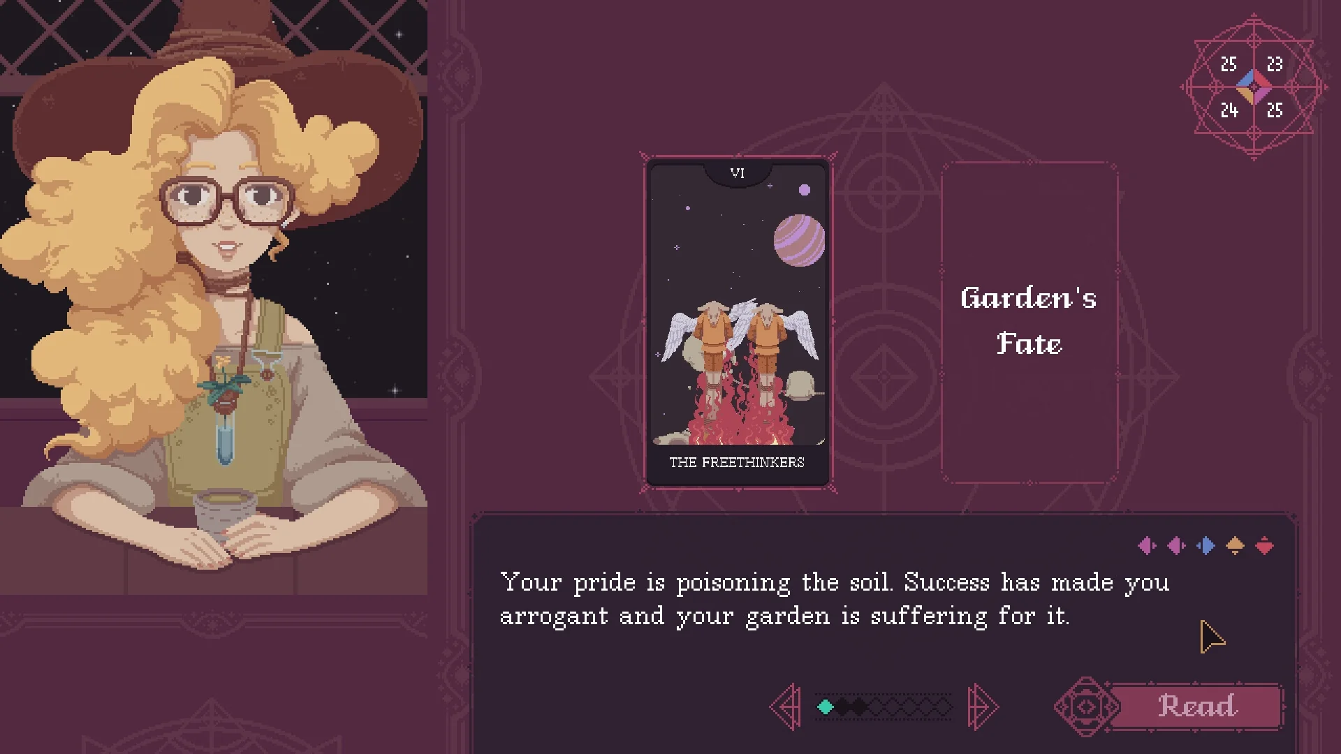 The Cosmic Wheel Sisterhood - Image 11