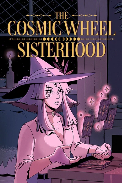 The Cosmic Wheel Sisterhood - Image 15