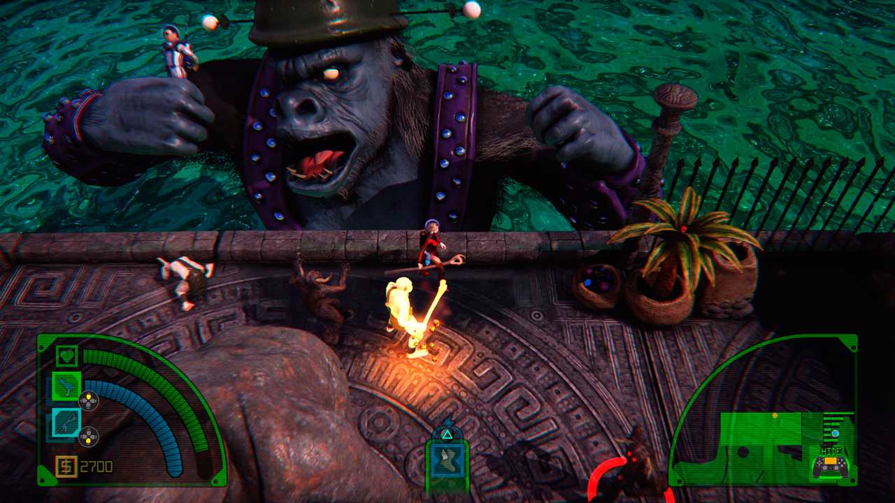The Deadly Tower of Monsters - Image 9