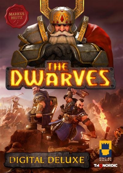 The Dwarves - Deluxe Edition - Image 41