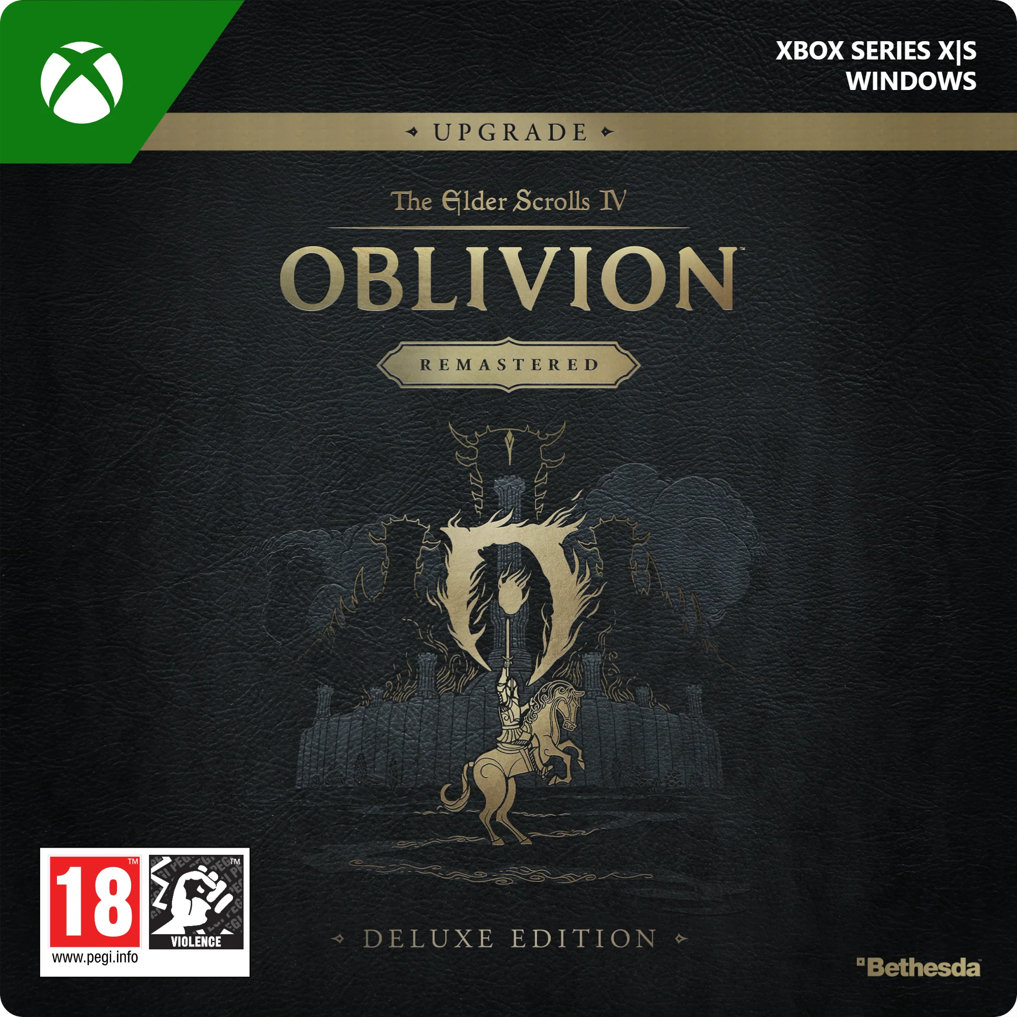 The Elder Scrolls IV: Oblivion Remastered Deluxe Upgrade - Image 2