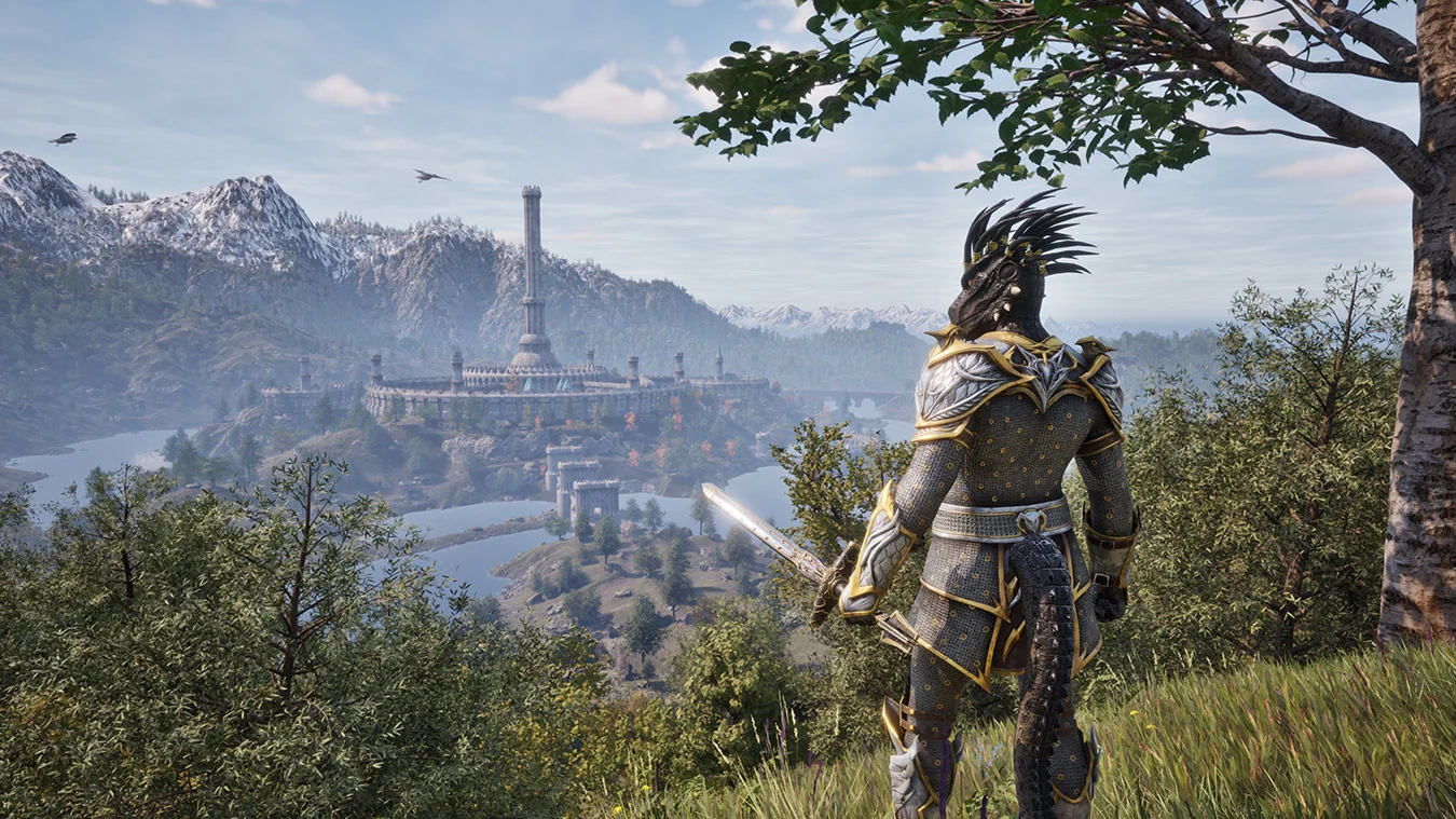 The Elder Scrolls IV: Oblivion Remastered - Image 3
