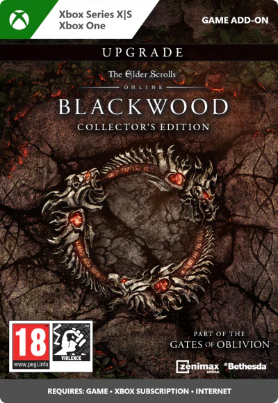 The Elder Scrolls Online: Blackwood Upgrade Collector’s Edition - Image 7