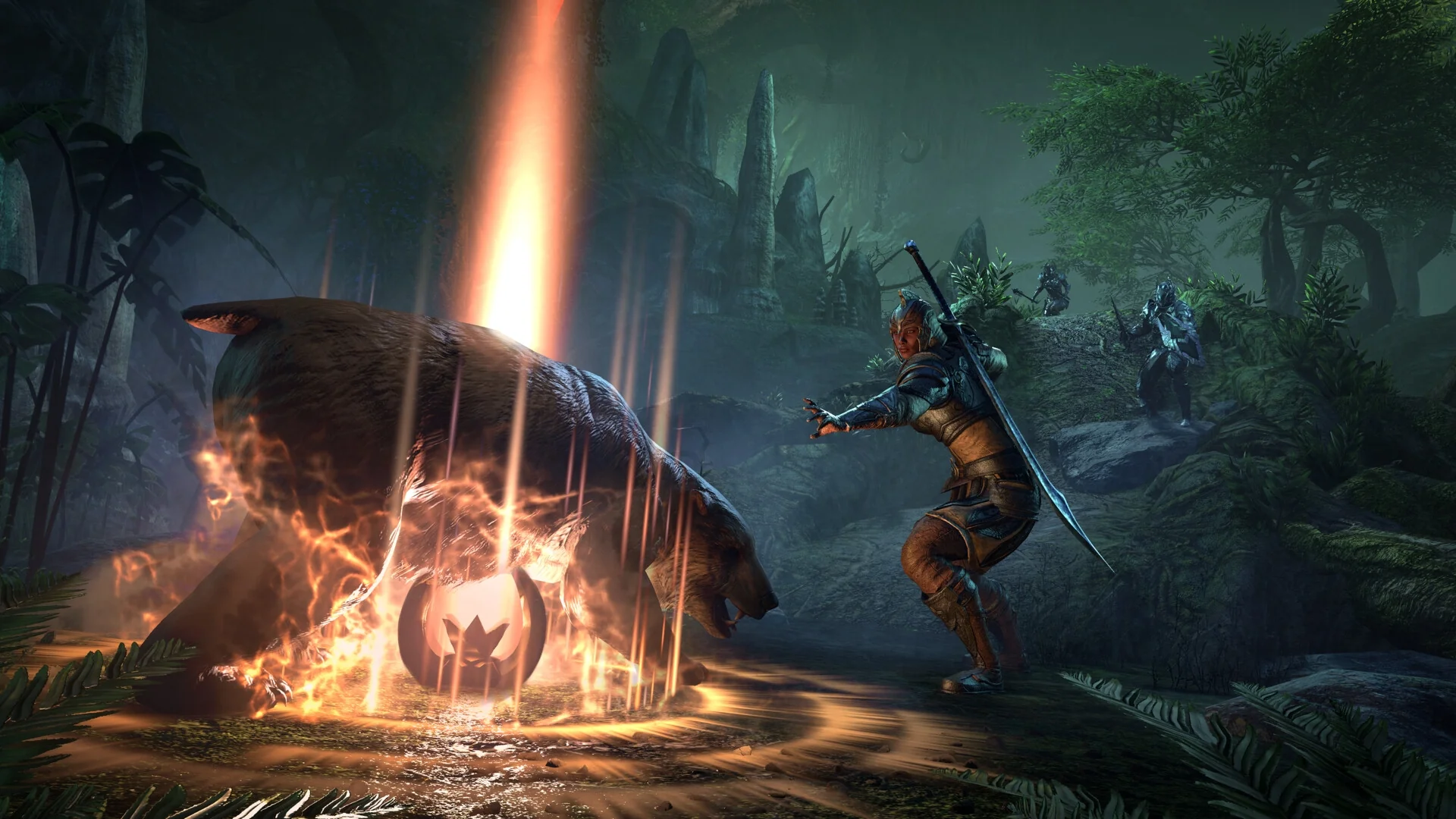 The Elder Scrolls Online Deluxe Collection: Gold Road - Image 2