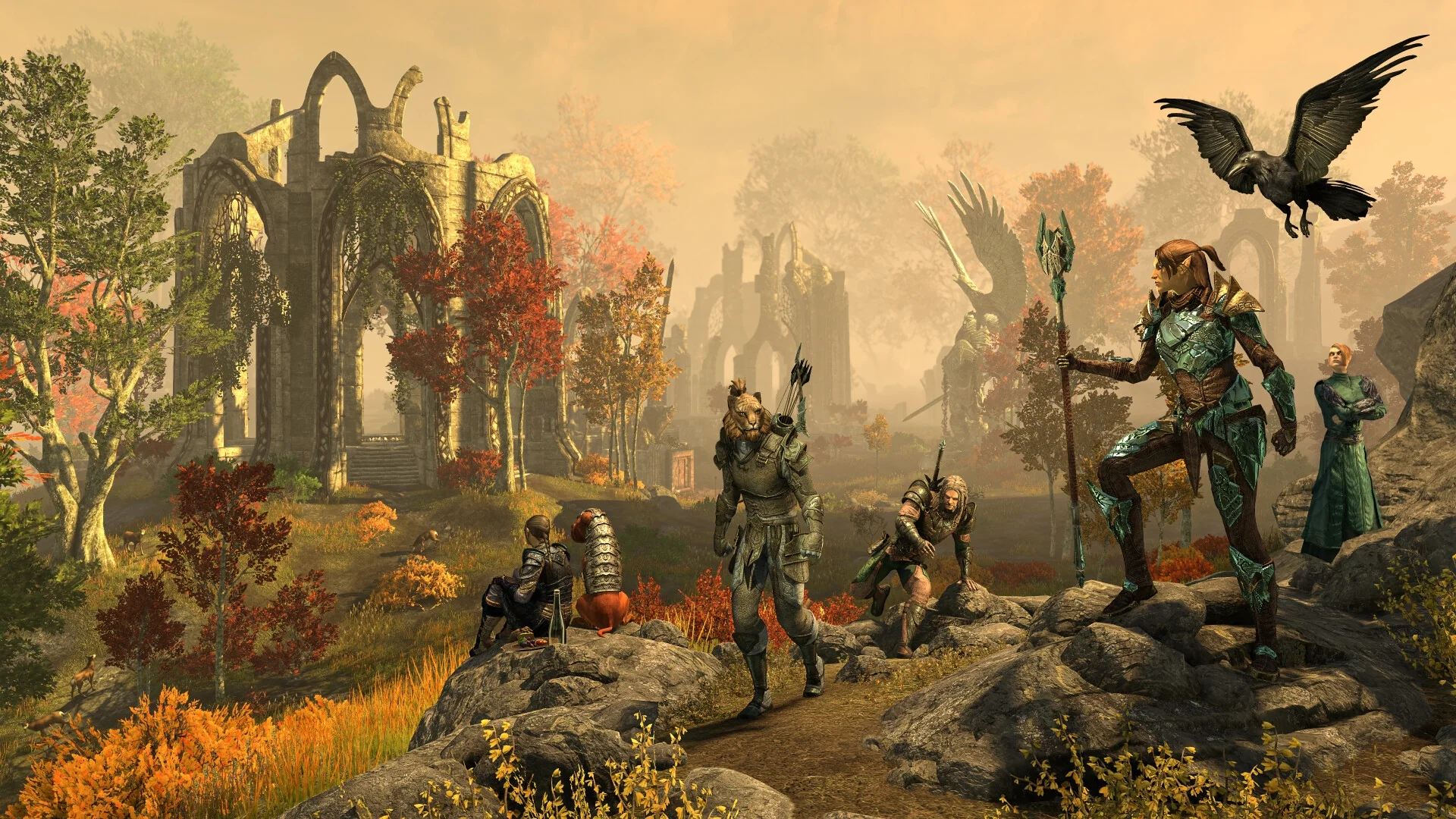 The Elder Scrolls Online Deluxe Upgrade: Gold Road - Image 4