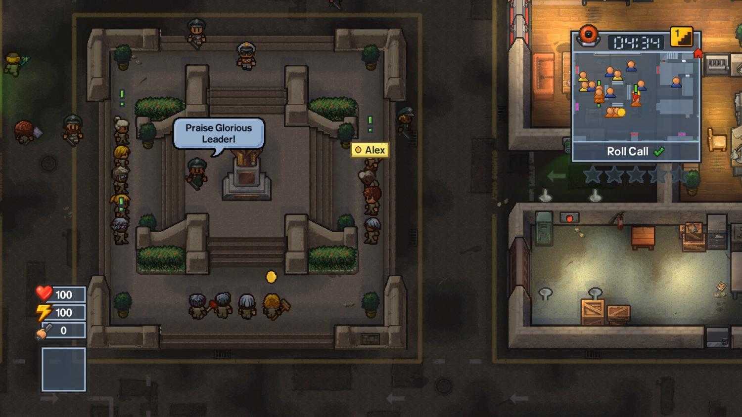 The Escapists 2 - Glorious Regime Prison - Image 3