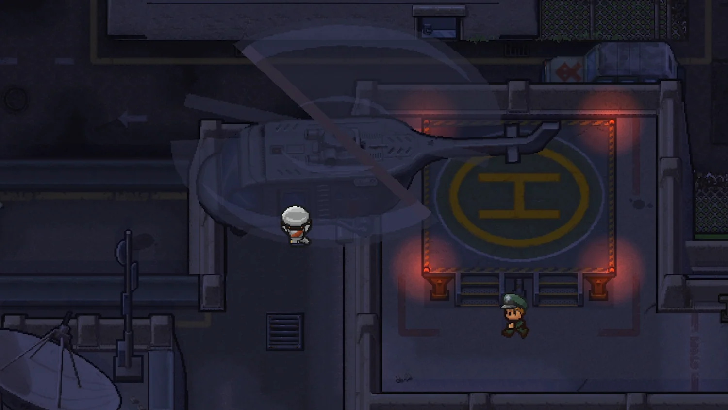 The Escapists 2 - Glorious Regime Prison - Image 4