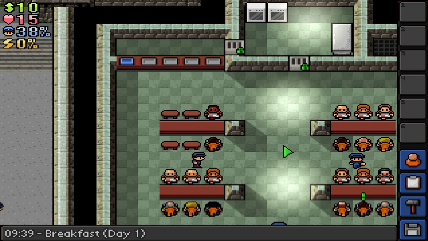 The Escapists - Alcatraz - Image 3