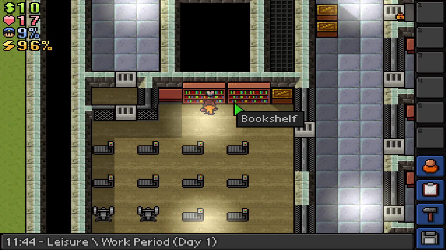 The Escapists - Alcatraz - Image 4