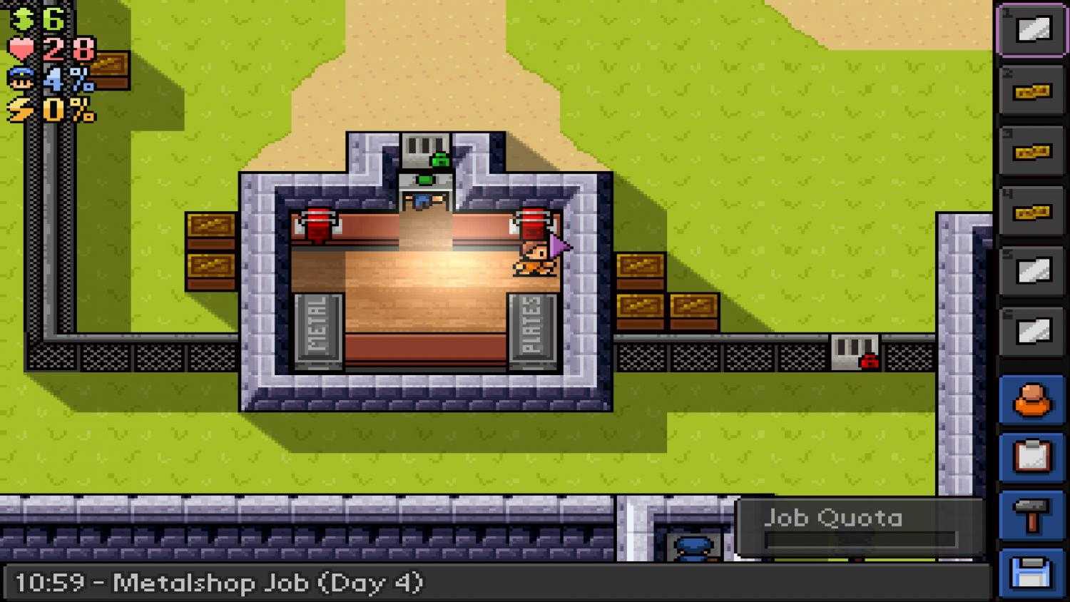The Escapists - Fhurst Peak Correctional Facility - Image 2
