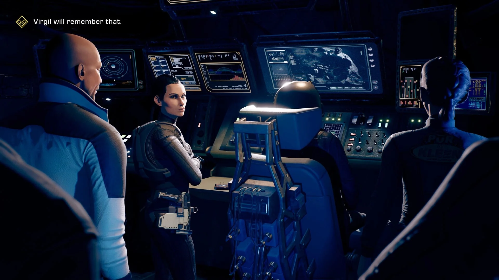 The Expanse: A Telltale Series - Image 10