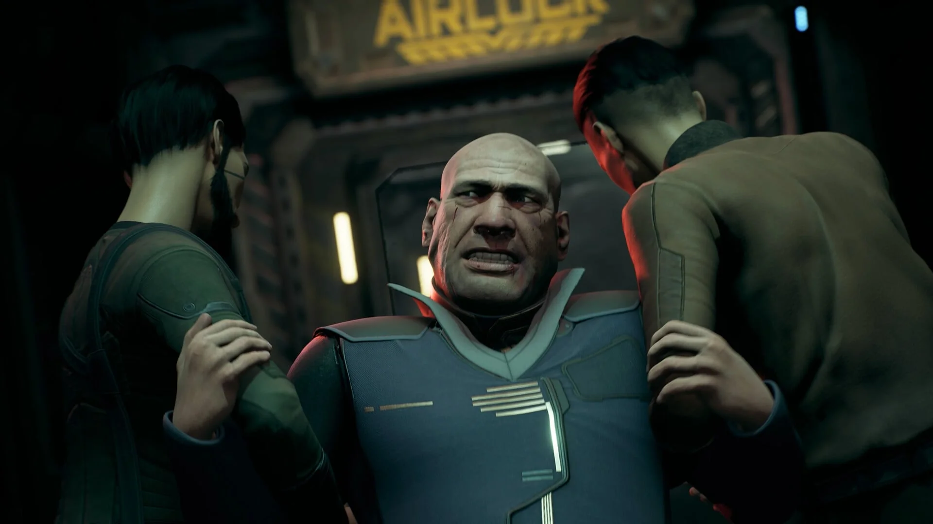 The Expanse: A Telltale Series - Image 6