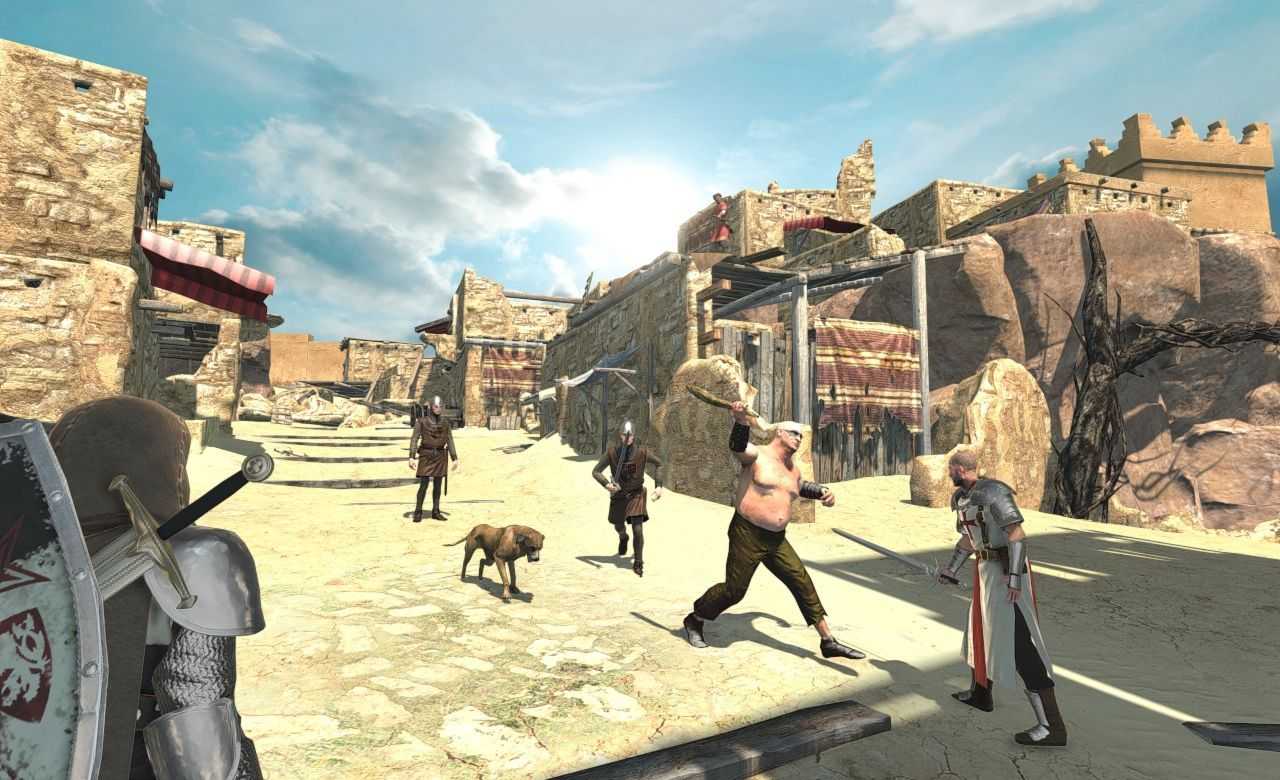 The First Templar - Image 5