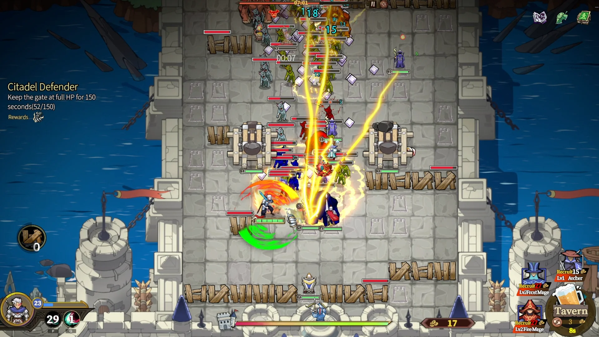 The Gate Must Stand - Image 2