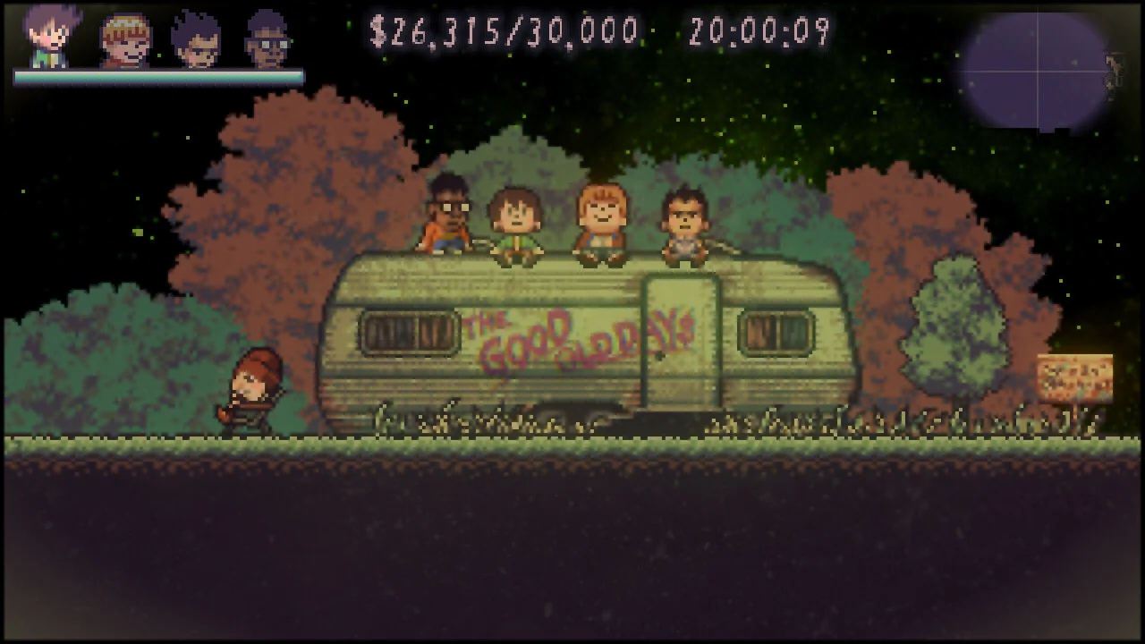 THE GOOD OLD DAYS - Image 10