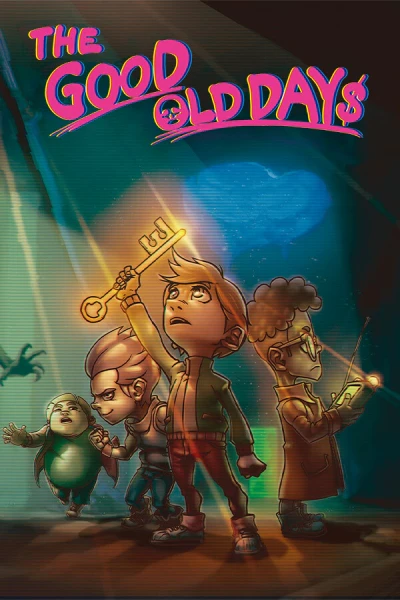 THE GOOD OLD DAYS - Image 11