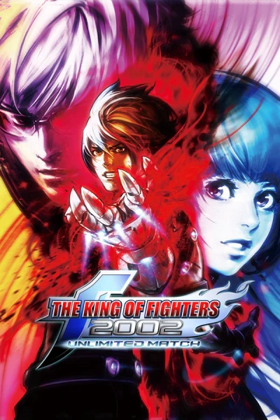 THE KING OF FIGHTERS 2002 UNLIMITED MATCH - Image 12