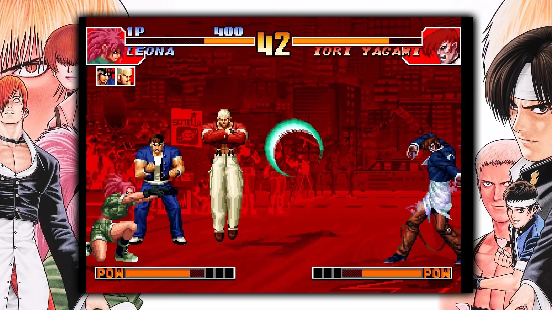 THE KING OF FIGHTERS '97 GLOBAL MATCH - Image 5