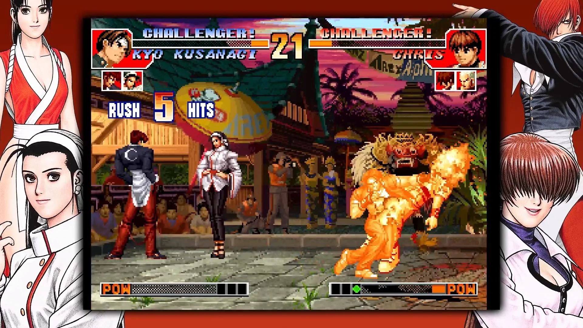 THE KING OF FIGHTERS '97 GLOBAL MATCH - Image 7