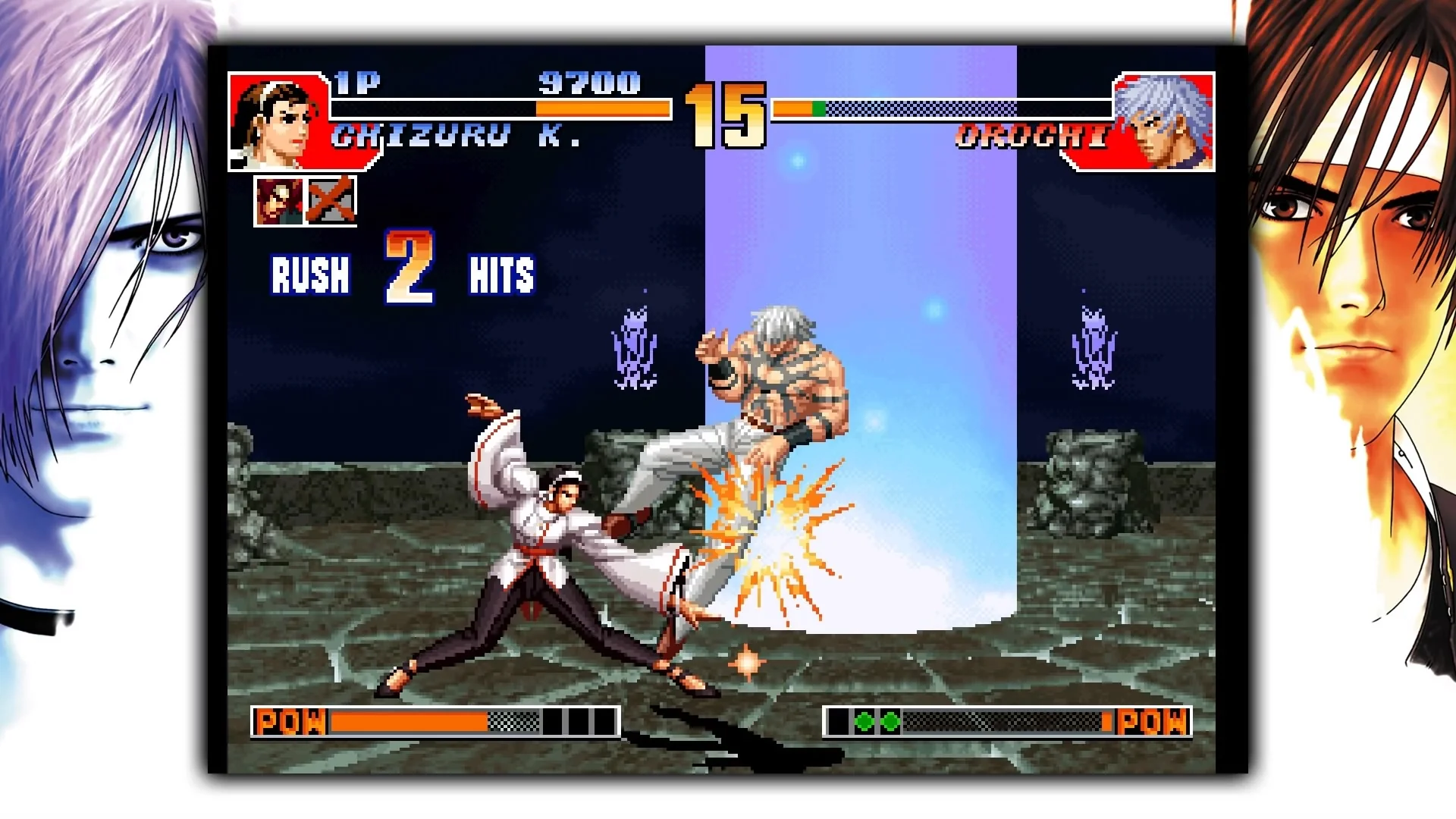 THE KING OF FIGHTERS '97 GLOBAL MATCH - Image 9