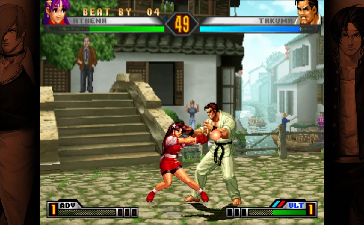 THE KING OF FIGHTERS '98 ULTIMATE MATCH FINAL EDITION - Image 12