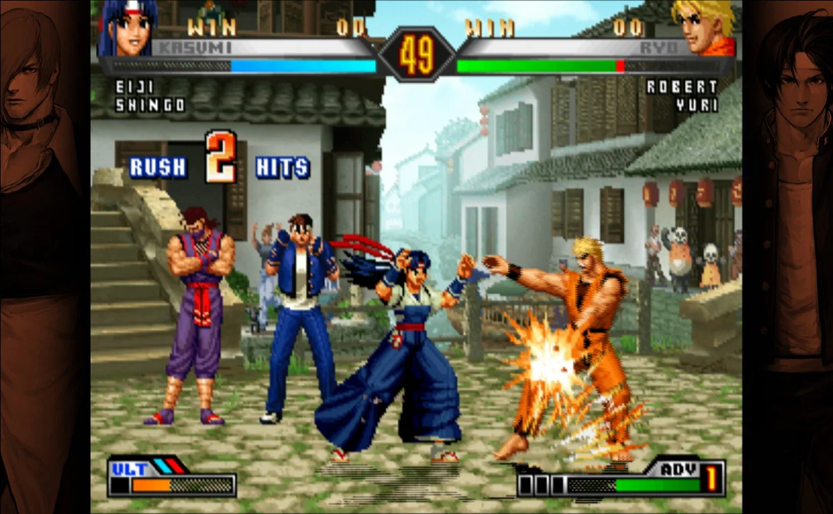 THE KING OF FIGHTERS '98 ULTIMATE MATCH FINAL EDITION - Image 6