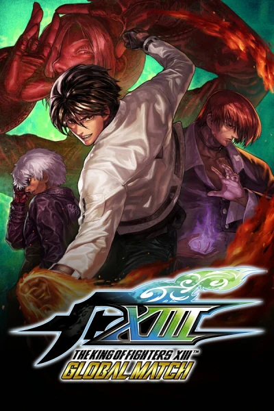 THE KING OF FIGHTERS XIII GLOBAL MATCH - Image 12