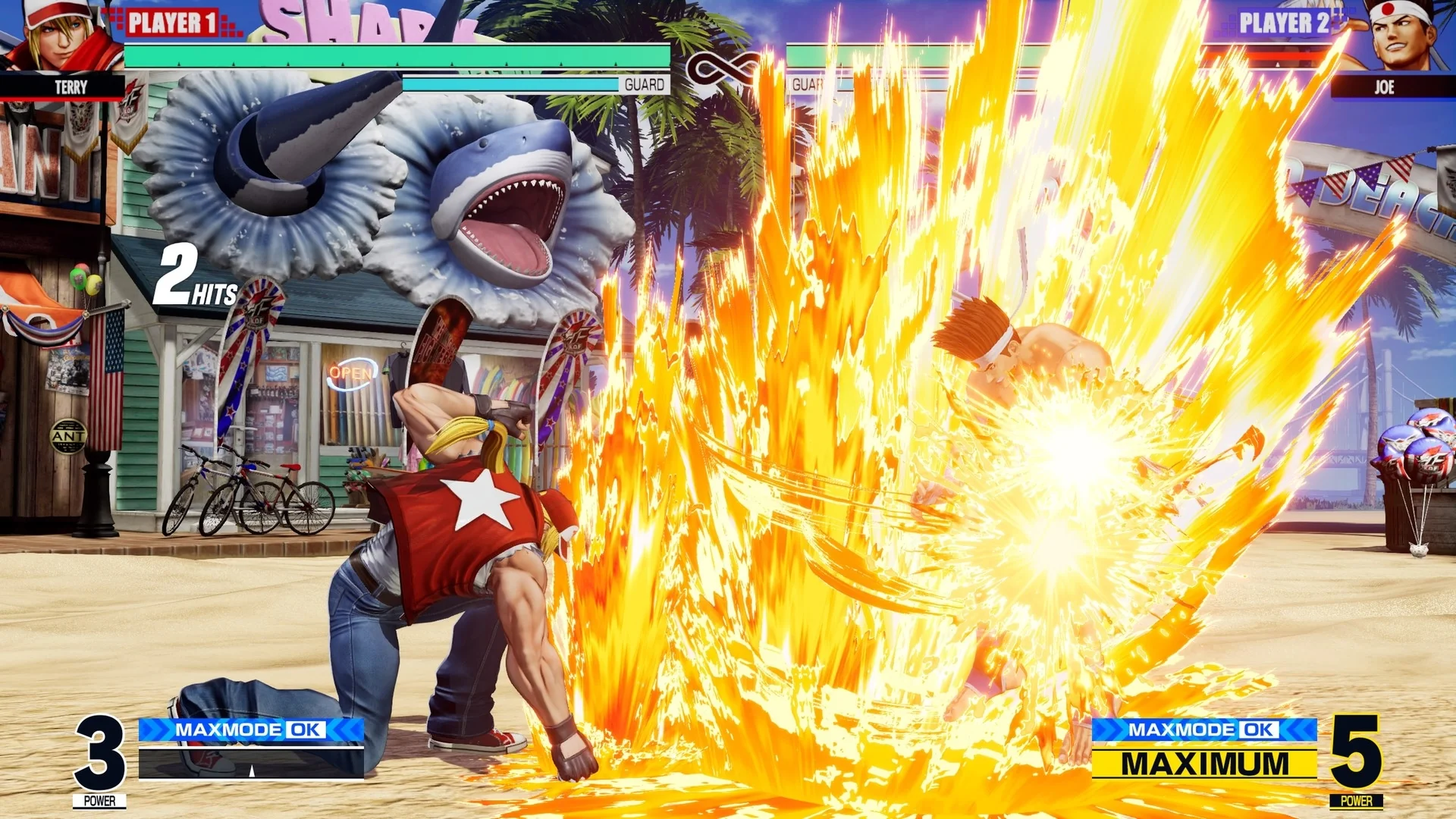 THE KING OF FIGHTERS XV - Image 5