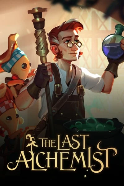 The Last Alchemist - Image 15