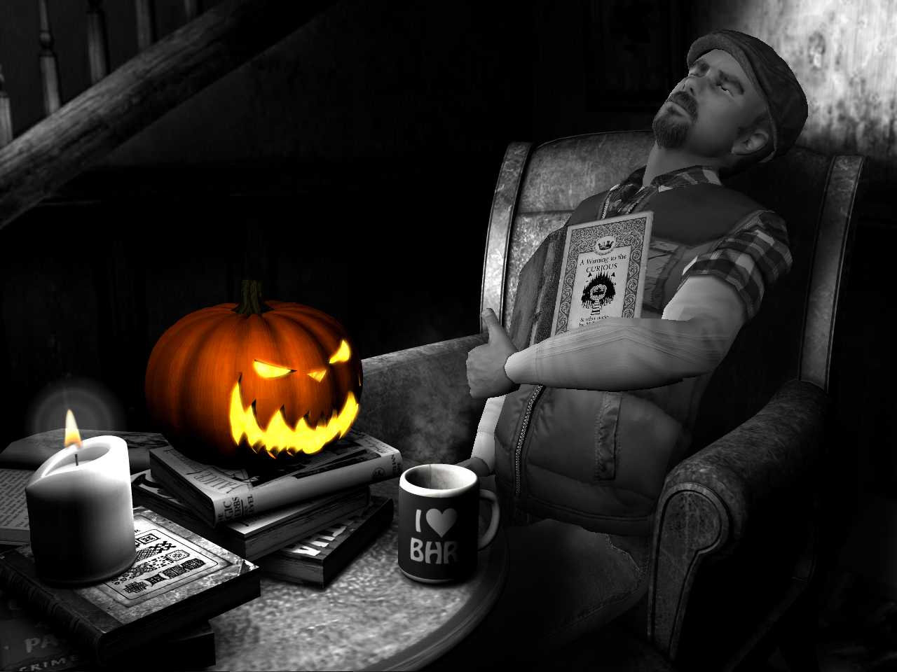The Last Crown: Midnight Horror - Image 3