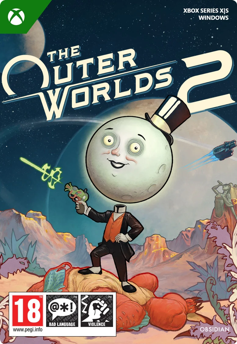 The Outer Worlds 2
