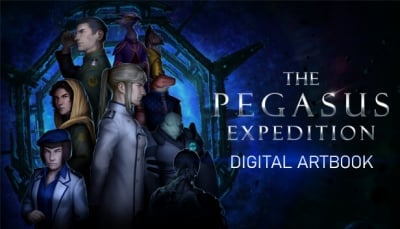 The Pegasus Expedition Digital Artbook - Image 7