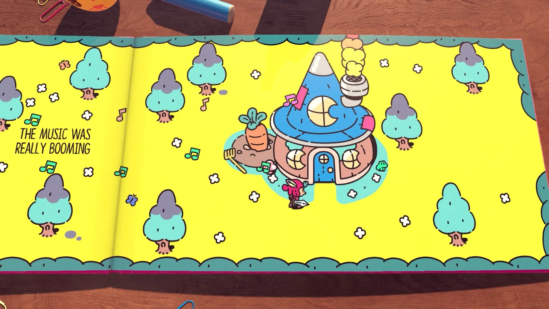 The Plucky Squire - Image 3