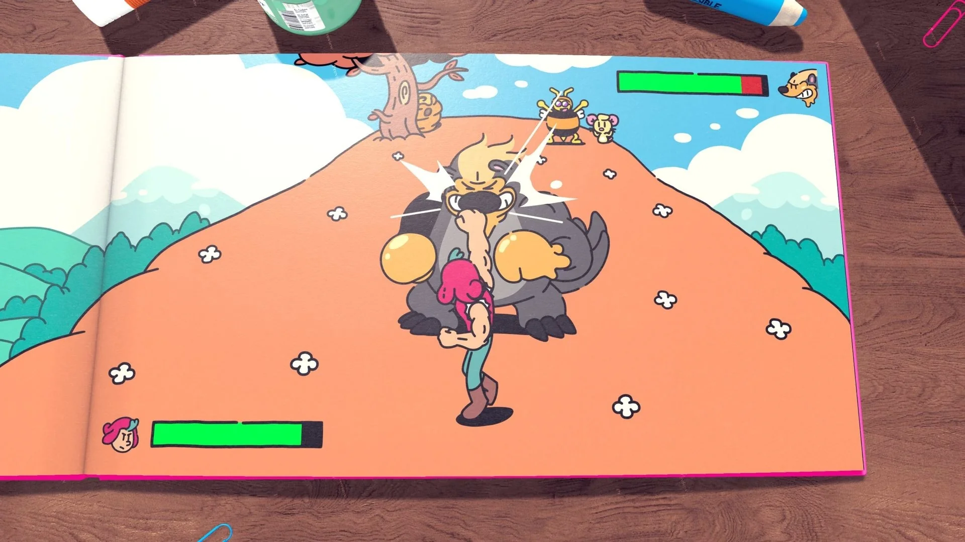 The Plucky Squire - Image 7