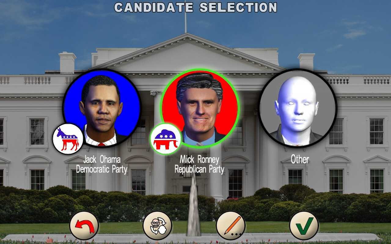 The Race for the White House - Image 2