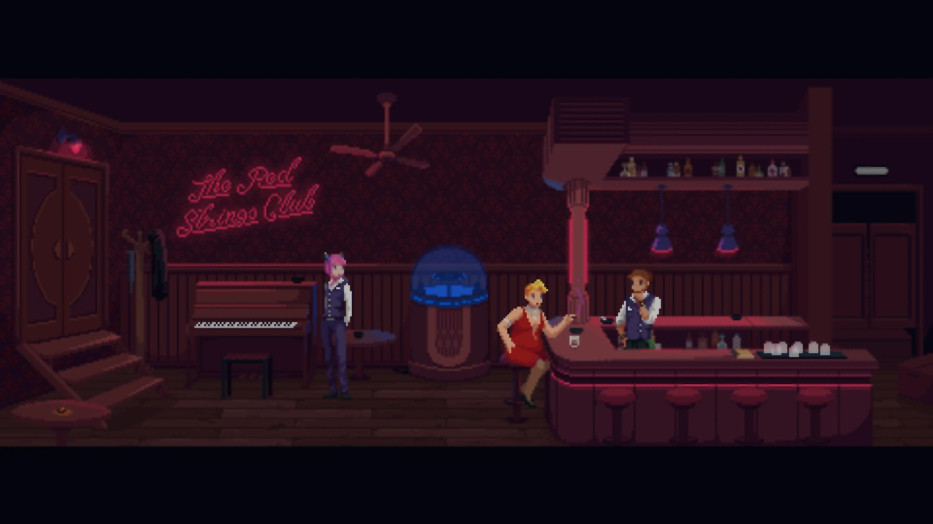 The Red Strings Club - Image 3