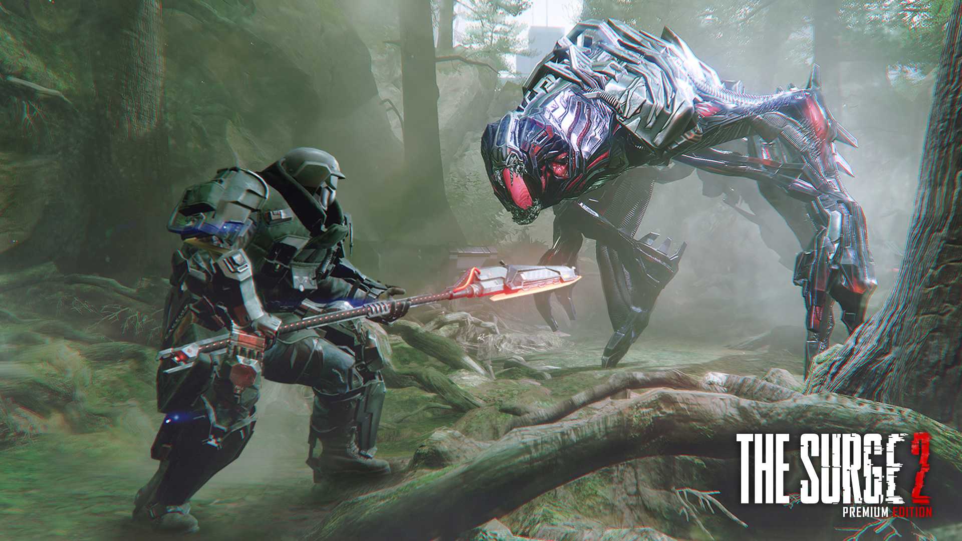 The Surge 2 Premium Edition - Image 8